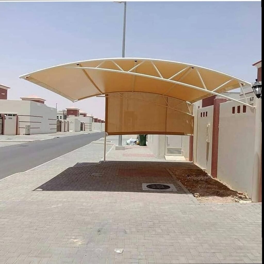 تركيب مظلات في الأحساء