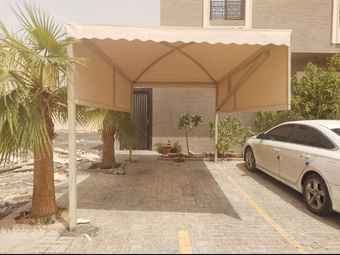  شركة متخصصة في تركيب كافة أنواع المظلات والسواتر في الاحساء